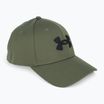 Berretto da baseball Under Armour Blitzing marine da uomo verde/nero