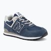 Scarpe da bambino New Balance 574's V1 navy