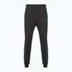 Pantaloni da tennis da uomo Nike Court Heritage Fleece nero