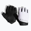 Guanti da ciclismo da uomo Giro Bravo Gel II bianco