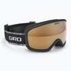 Occhiali da sci da donna Giro Millie nero&bianco chute/cooper