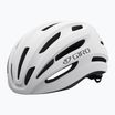 Giro Isode II casco da bicicletta bianco opaco/carbone