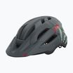Giro Fixture II Integrated MIPS matte dark shark ripple casco da bici per bambini