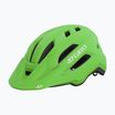 Casco da bici per bambini Giro Fixture II verde brillante opaco
