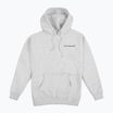 Felpa da uomo RIDE Old English Hoody grigio erica