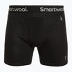 Boxer termici da uomo Smartwool Merino Boxer nero