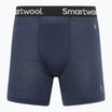 Boxer da uomo Smartwool Merino Boxer termici blu scuro