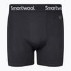 Boxer termici Smartwool Brief Boxed da uomo, nero