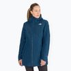 Giacca invernale da donna The North Face Hikesteller Insulated Parka blu ombroso/marino intenso