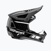Casco da bici 100% Aircraft 2 nero/bianco