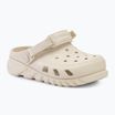 Crocs Duet Max II Clog Bambini Ciabatte stucco