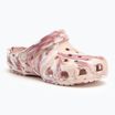 Crocs Classic Marbled Clog Ciabatte per bambini quarzo/multi