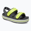 Crocs Crocband Cruiser Sandali per bambini grigio ardesia/acidità