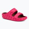 Crocs Classic Cozzzy Overpuff Sandal dragonfruit