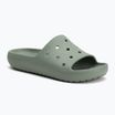 Infradito Crocs Classic Slide V2 muschio
