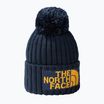 Cappello invernale The North Face Heritage Ski Tuke summit navy/summit gold