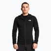 Felpa da trekking da uomo The North Face Bolt Polartec Hoodie nero