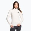 Felpa trekking donna The North Face 100 Glacier 1/4 Zip gardenia bianco