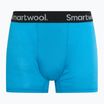 Boxer termici Smartwool Merino da uomo blu piscina