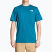 Maglietta The North Face Redbox Celebration Uomo blu adriatico