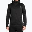 Felpa da uomo The North Face Ma Full Zip nero