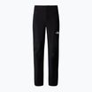 Pantaloni da trekking da uomo The North Face Alpine Ridge Regular Tapered nero