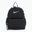 Zaino urbano per bambini Nike Brasilia Just Do It Mini 11 l nero/nero