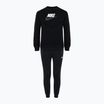 Tuta da ginnastica Nike Sportswear bianco/nero per bambini