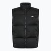 Uomo Nike Storm-FIT Windrunner Primaloft senza maniche nero/bianco