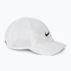 Cappellino da tennis Nike Dri-Fit ADV Club bianco/nero