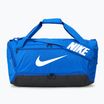 Nike Brasilia formazione borsa 9,5 60 l gioco royal / nero