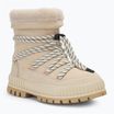 Palladium Scarpe da neve da donna Pallashock Hiver latte di mandorla