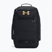 Under Armour Contain 33 l zaino nero/nero/oro metallico
