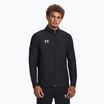 Felpa Under Armour Challenger Track bianco/nero da uomo