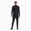 Under Armour kit calcio uomo Challenger Tracksuit nero/bianco