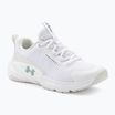 Scarpe da allenamento da donna Under Armour W Dynamic Select bianco/bianco clay/verde metallico grit