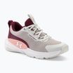 Scarpe da allenamento da donna Under Armour W Dynamic Select white clay/deep red/white