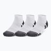 Under Armour Performance Tech Low calzini 3 paia bianco/bianco/grigio