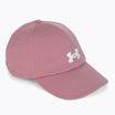 Berretto da baseball Under Armour Blitzing Adj rosa elisir/bianco da donna