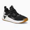 Under Armour Project Rock 6 scarpe da allenamento da donna nero/bianco/nero