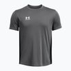 Maglia da calcio Under Armour Challenger Train da bambino, colore bianco/marrone