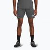 Pantaloncini da calcio Under Armour Challenger da uomo castlerock / bianco