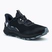 Under Armour Sonic Trail scarpe da corsa da uomo nero/antracite/acciaio