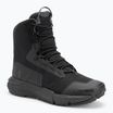 Under Armour Charged Valsetz scarpa tattica da uomo nera/nera/grigia