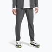 Pantaloni da corsa Under Armour Storm Run da uomo color castlerock / nero / riflettente