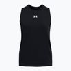 Under Armour Rival Muscle Tank nero/bianco canotta da allenamento da donna