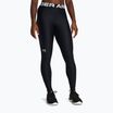 Leggings Under Armour da donna HG Authentics nero/bianco