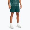 Pantaloncini da allenamento Under Armour da uomo Ua Vanish Woven 6in hydro teal/radial turchese