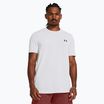 Maglietta Under Armour Vanish Seamless da uomo bianco/nero