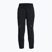 Pantaloni da allenamento da donna Under Armour Unstoppable Ankle nero/nero